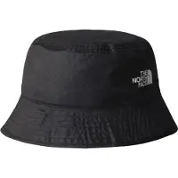 The North Face Sun Stash Reversible Hat TNF Black/TNF White Hatut SM