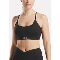 Reebok Performance Kendal Core Strappy Bra - Black - S