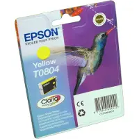 Epson T0803 Magenta mustepatruuna