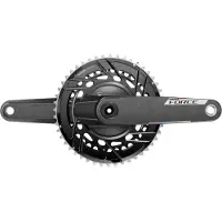 Sram Force Axs E1 Dub Threaded Kampisarja Tehomittarilla