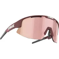 Bliz Matrix Small - Burgundy - ONE SIZE