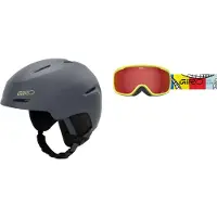 Giro Spur Cp Combo Junior-kypärä