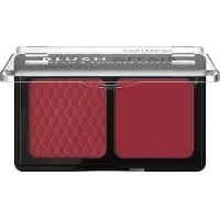 Catrice Blush Affair poskipunaduo sävy 050 Bold Berry 6 g
