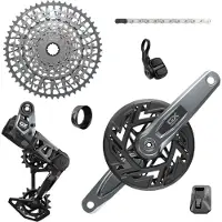 Sram Gx Axs E-mtb Brose Fahrradkomponentengruppe