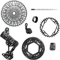 Sram Gx Axs Eagle E-mtb 104 Lk Komponenttiryhmä