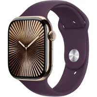 Apple Watch 42 Plum Sb M/L (MXLD3ZM/A)