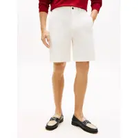 Tommy Hilfiger Chinohousut 'Dover Semi-elasticated 8" Inseam Chino' vaaleabeige