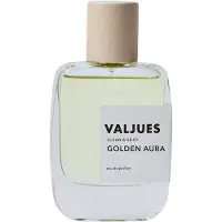VALJUES Golden Aura Clean & Silky Hajuvesi 50 ml
