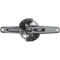 Sram Gx Eagle T-type Dub 55 Mm Wide 2-guards Dm Kampisarja Tehomittarilla