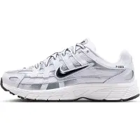 Nike Tennarit 'P-6000' musta / hopea / valkoinen