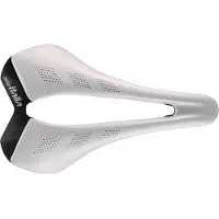 Selle Italia SLR Advan Opal White Saddle, Size S3