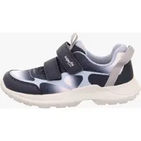 Superfit Rush WP Lenkkarit, Blue/Light Blue, 26