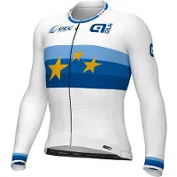 ALÉ Pr-s 1000 Uec Champion D´europe Pitkähihainen Trikoo