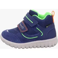 Superfit Sport7 Mini GTX Lenkkarit, Blue/Light Green, 21