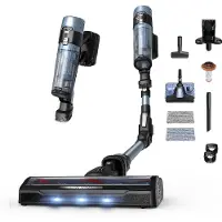 Tefal X-Force Flex 10.80 Aqua varsi-imuri moppisuulakkeella
