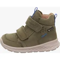 Superfit Breeze Mid GTX Lenkkarit, Green/Light Blue, 28