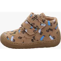 Superfit Saturnus Ensiaskelkengät, Brown, 24