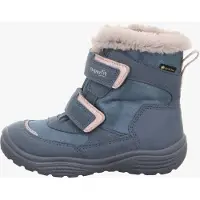 Superfit Crystal Talvikengät, Blue, 25