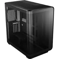 MSI MAG MEG MAESTRO 700L PZ, Midi Tower, PC, Musta, ATX, EATX, mikro ATX, Micro-ITX, Pelaaminen, Yläreuna (306-7G25L21-W57)