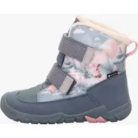 Superfit Trace Talvikengät, Blue/Pink, 30