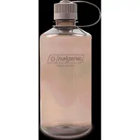 Nalgene 1L Narrow Mouth Sustain Mocha Juomapullot One Size