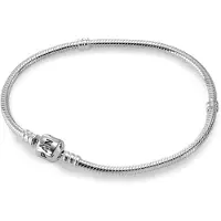 Pandora Moments rannekoru 17cm 594593C00 hopea