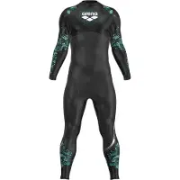 Arena Powerskin Storm Pitkähihainen Neopreenipuku