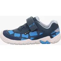 Superfit Trace Barefoot GTX Lenkkarit, Blue/Turquoise, 35