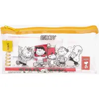 Snoopy Ressu Penaali Kirjoitusvälinesetillä, Jeans