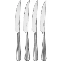 Robert Welch Palm Bright -grilliveitsi 4-pakkaus Ruostumaton teräs