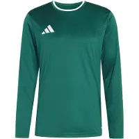 Adidas Toiminnallinen paita 'Entrada26' smaragdi / valkoinen