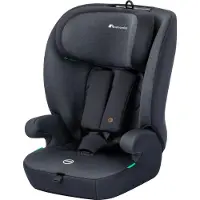 Bebeconfort Turvaistuin - Grow i-Safe - Sävytetty Black - - OneSize - Turvaistuimet