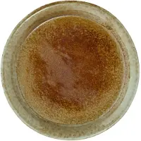 Madam Stoltz Sivulautanen Ø16 Cm / Greige - Aluslautaset Kivitavara Ruskea - YT23C019-S3-C