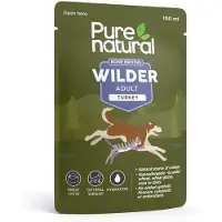 Purenatural Luuliemi koiralle Bone Broths Turkey 100 ml