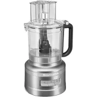 KitchenAid 5KFP1319 monitoimikone 3,1 L Contour silver