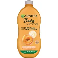 Garnier Summer Itseruskettava Vartalovoide - 400 ml
