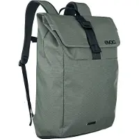 Evoc Duffle 26L Reppu dark olive / black Koko Uni