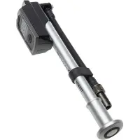 Blackburn Honest Digital Suspension Pump Hopeinen