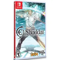El Shaddai: Ascension of the Metatron HD Remaster - Nintendo Switch - Alusta
