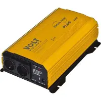 Volt Muuntaja 12/230 AC-1500 SINUS
