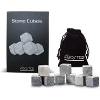 Froster Stone juomakuutiot
