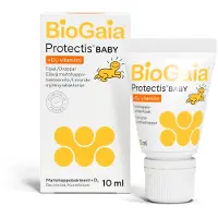 Biogaia Protectis BABY+D3 10 ml