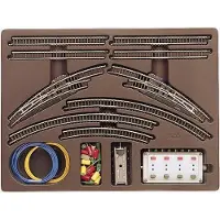 Märklin 8192, Pienoisrautatie, Z (1:220), Poika/tyttö, 15 vuosi/vuosia, Ruskea, Pienoismallirautatie/-juna