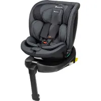 Bebeconfort Turvaistuin - EvoluFix Plus 360 i-Size - Sävytetty B - - OneSize - Turvaistuimet