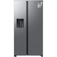 Samsung Side-by-Side RS70F65KDTEF (ruostumaton teräs)