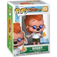 Funko POP! ! POP Vinyl AGM- Bobby Zimuruski!