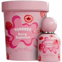 Tubbees Berry Explosion Unisex Eau De Parfum - 50 ml