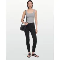 Levi's 721 High Rise Skinny Midnight - Black - 28 x 28