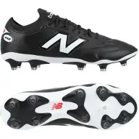 New Balance 442 V3 Elite Knit Fg Core - Musta/valkoinen - Nurmi (Fg), koko 44