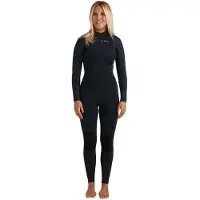 Roxy Swell 4/3 Mm Naisten Pitkähihainen Neopreenipuku Vetoketjulla Rinnassa